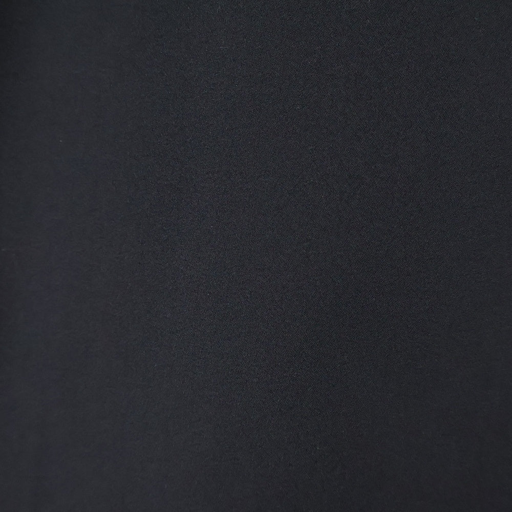 Rick Owens(リックオウエンス) 23SS EDFU Faun Shirt ファウン オーバーサイズ 半袖シャツ ブラック RU01C4293-TF