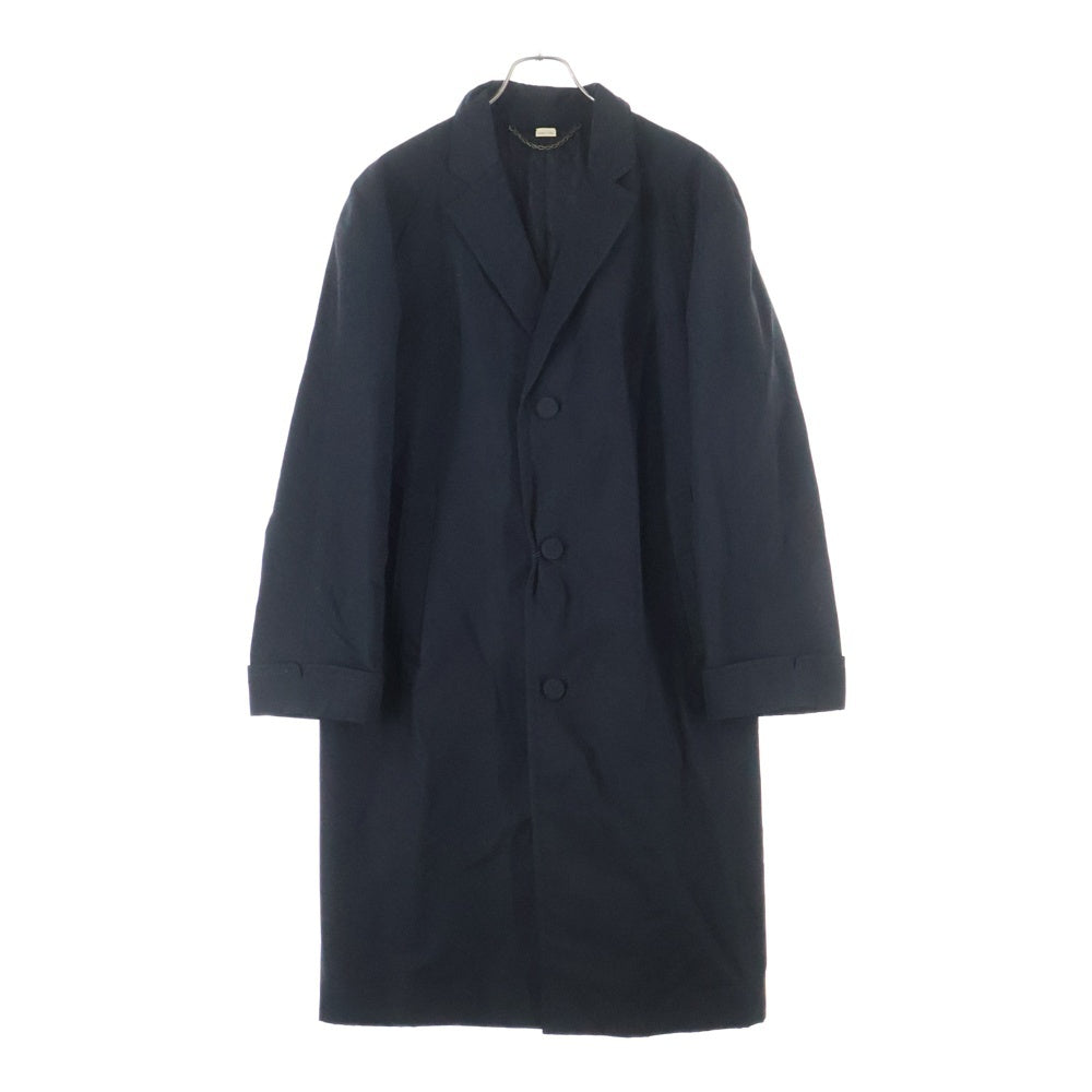 GUCCI(グッチ) コットン ナイロン ロングコート ブラック 721565 ZAK7W