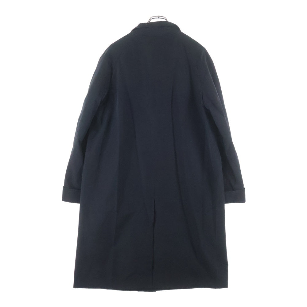 GUCCI(グッチ) コットン ナイロン ロングコート ブラック 721565 ZAK7W