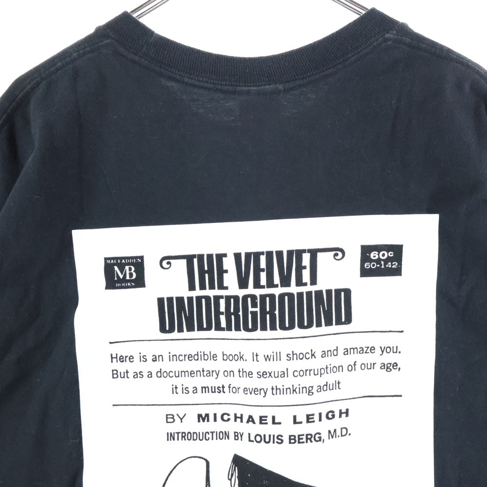 SUPREME(シュプリーム) 19AW ×The Velvet Underground Tee ザ