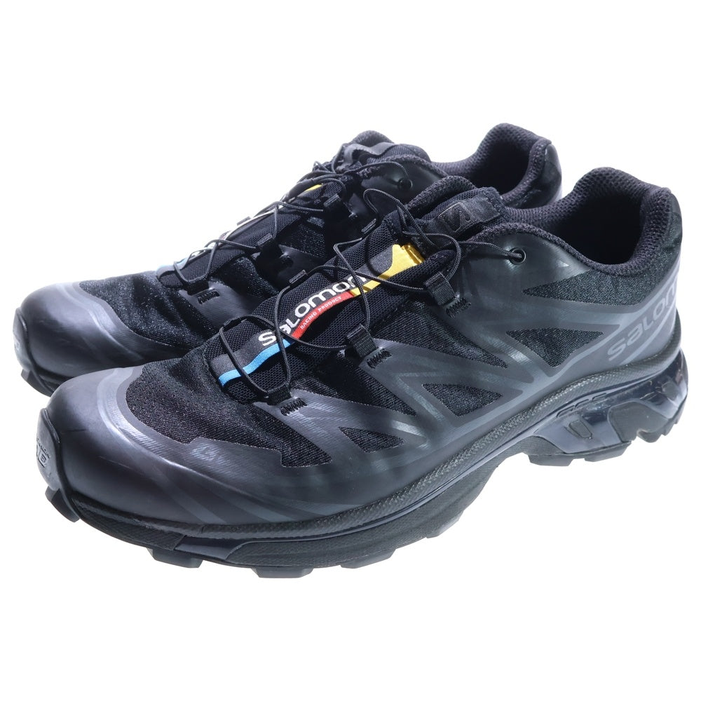SALOMON(サロモン) XT-6 ADV メッシュ ローカットスニーカー ブラック US10.5/28.5cm 410866
