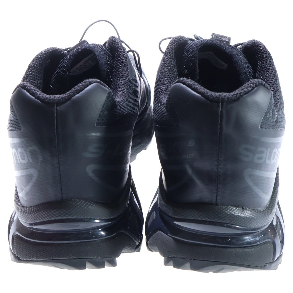 SALOMON(サロモン) XT-6 ADV メッシュ ローカットスニーカー ブラック US10.5/28.5cm 410866