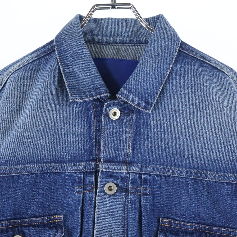 MOMOTARO JEANS(桃太郎ジーンズ) 001 STANDARD DENIM JACKET 14.7oz