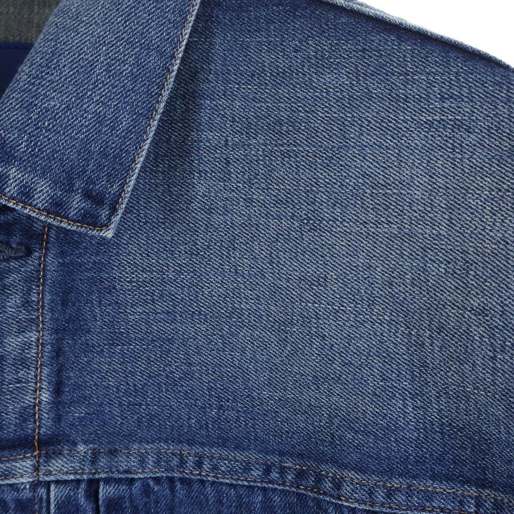 JAPAN BLUE JEANS(ジャパンブルージーンズ) SELVEDGE TYPE 2 DENIM JACKET 12oz セルビッジ タイプ2 デニムジャケット Gジャン インディゴ JMGJ1200