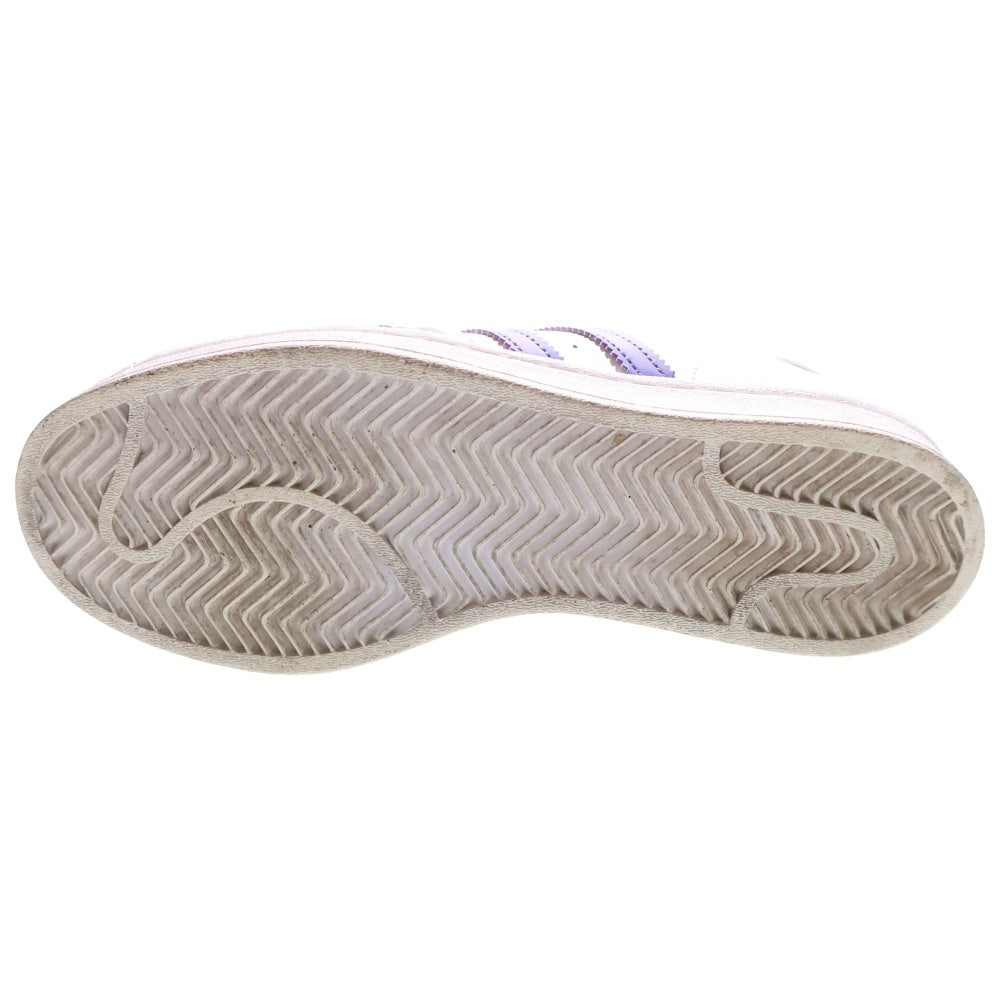 adidas(アディダス) SUPER STAR LAKERS スーパースター レイカース ローカットスニーカー ホワイト US6.5/24.5cm FX5529 レディース