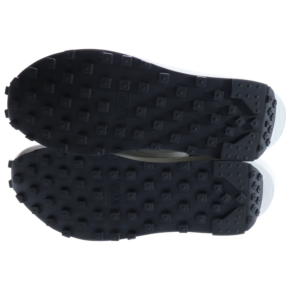 NIKE(ナイキ) ×SACAI LDV WAFFLE サカイ LDV ワッフル ローカットスニーカー ホワイト US8.5/26.5cm BV0073-100