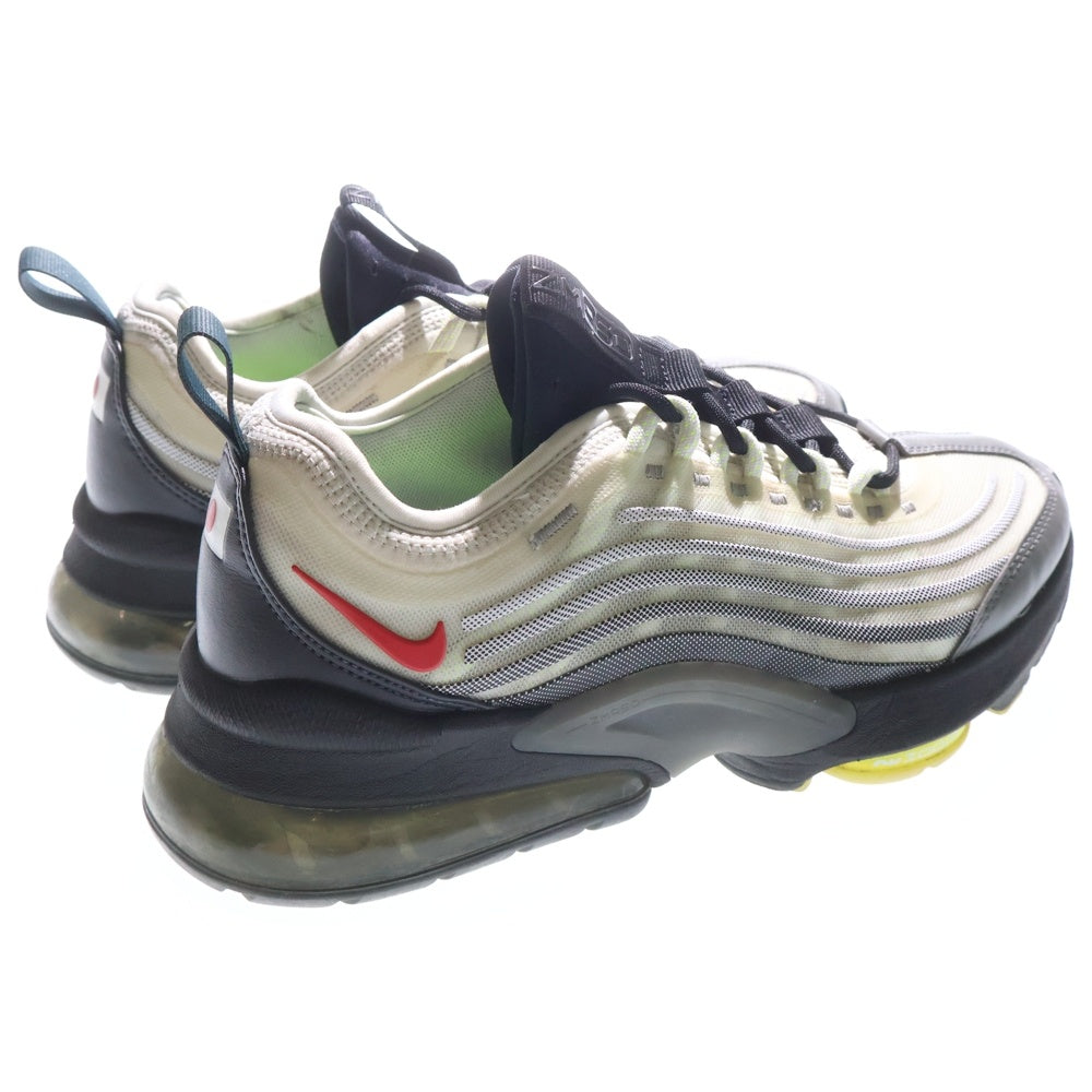 NIKE(ナイキ) AIR MAX ZOOM 950 NGR エアマックス ズーム ローカットスニーカー グレー US8.5/26.5cm CK6852-002