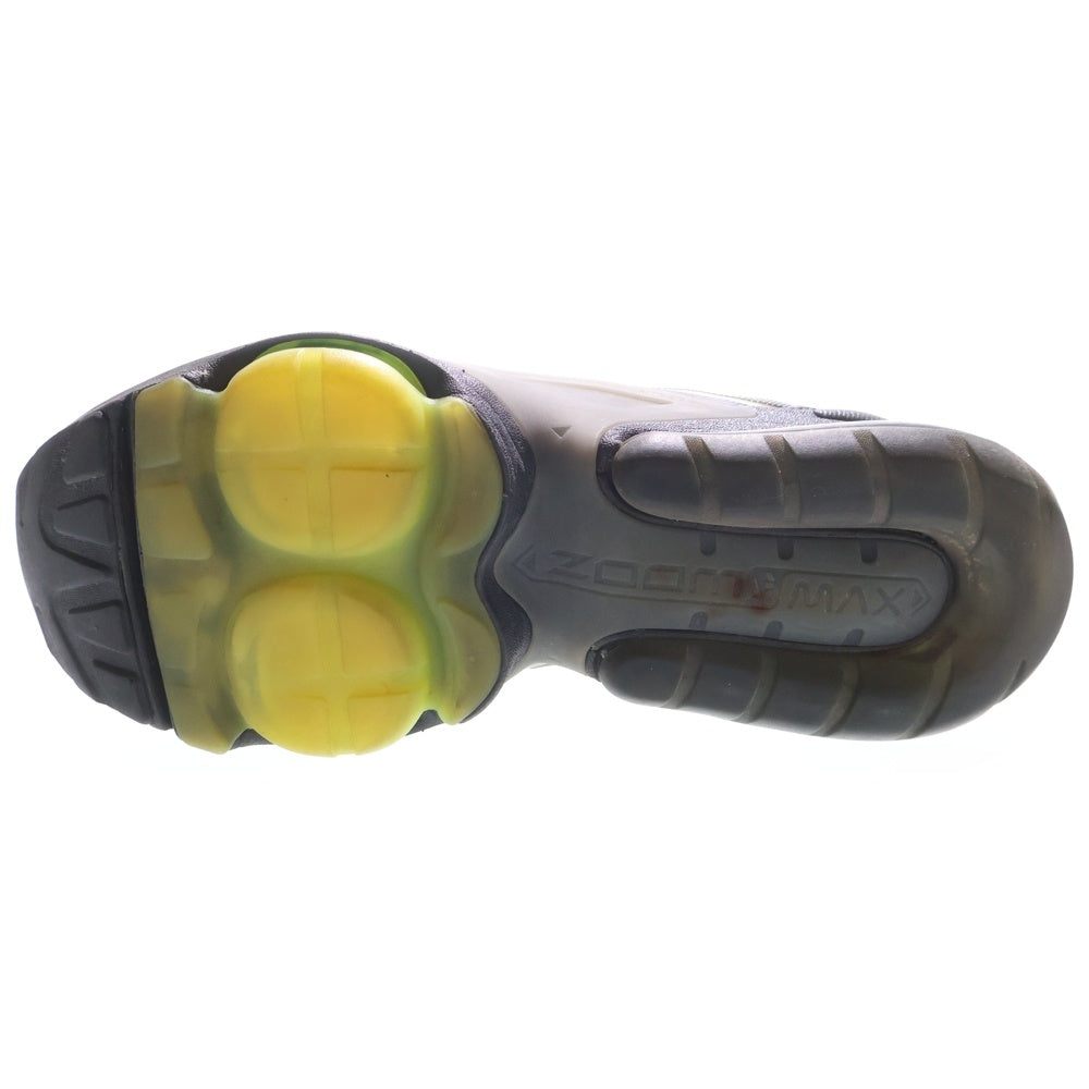 NIKE(ナイキ) AIR MAX ZOOM 950 NGR エアマックス ズーム ローカットスニーカー グレー US8.5/26.5cm CK6852-002