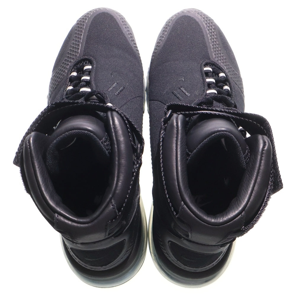 NIKE(ナイキ) ×KIM JONES AIR MAX 360 HIGH キム ジョーンズ エアマックス ハイカットスニーカー ブラック US8.5/26.5cm AO2313-001