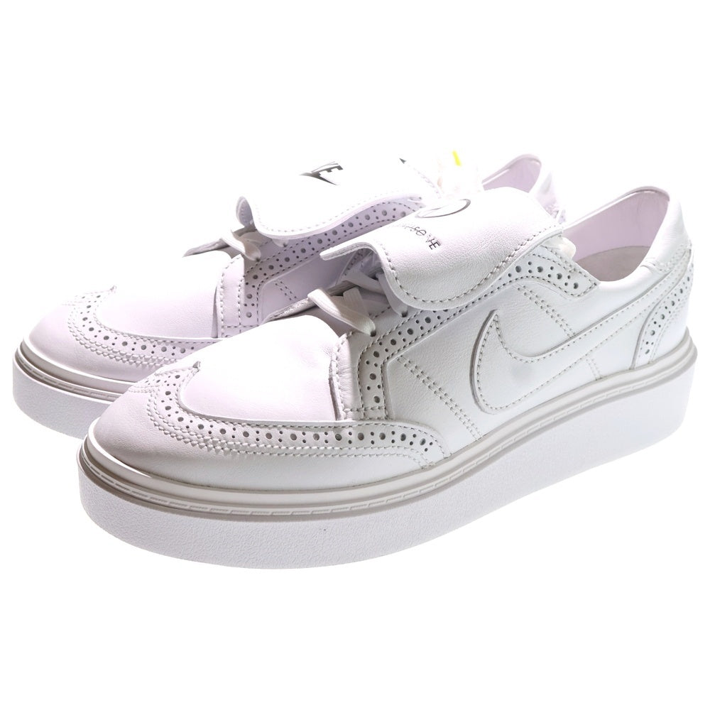 NIKE(ナイキ) ×PEACEMINUSONE KWONDO1 ピースマイナスワン クウォンド1 ローカットスニーカー ホワイト US9/27cm DH2482-100
