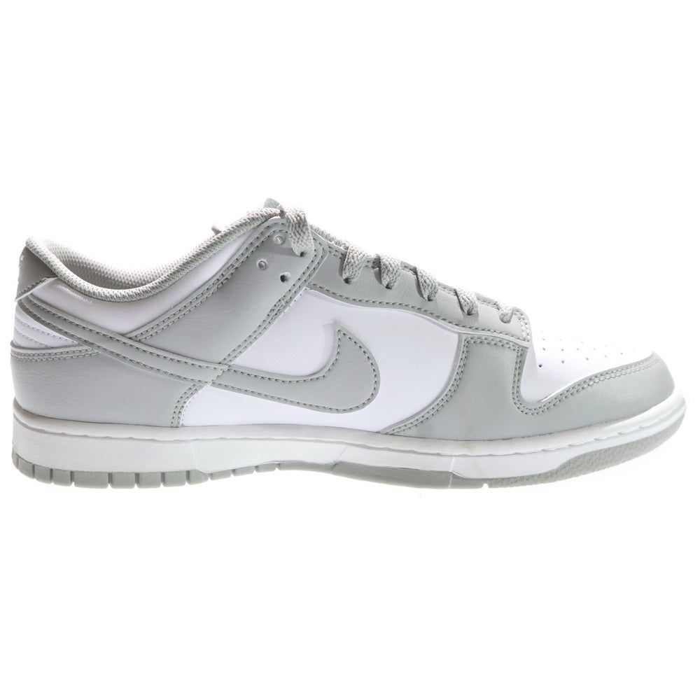 NIKE(ナイキ) DUNK LOW RETRO LIGHT SMOKE GREY ダンク レトロ ライトスモークグレー ローカットスニーカー グレー US10.5/28.5cm HF5411-105