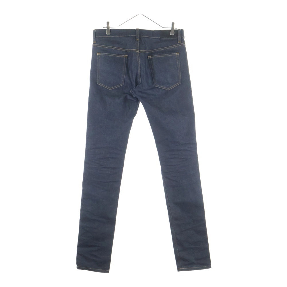 JOHN LAWRENCE SULLIVAN(ジョンローレンスサリバン) リジット ストレッチスキニーデニムパンツ インディゴ JLS-02-02