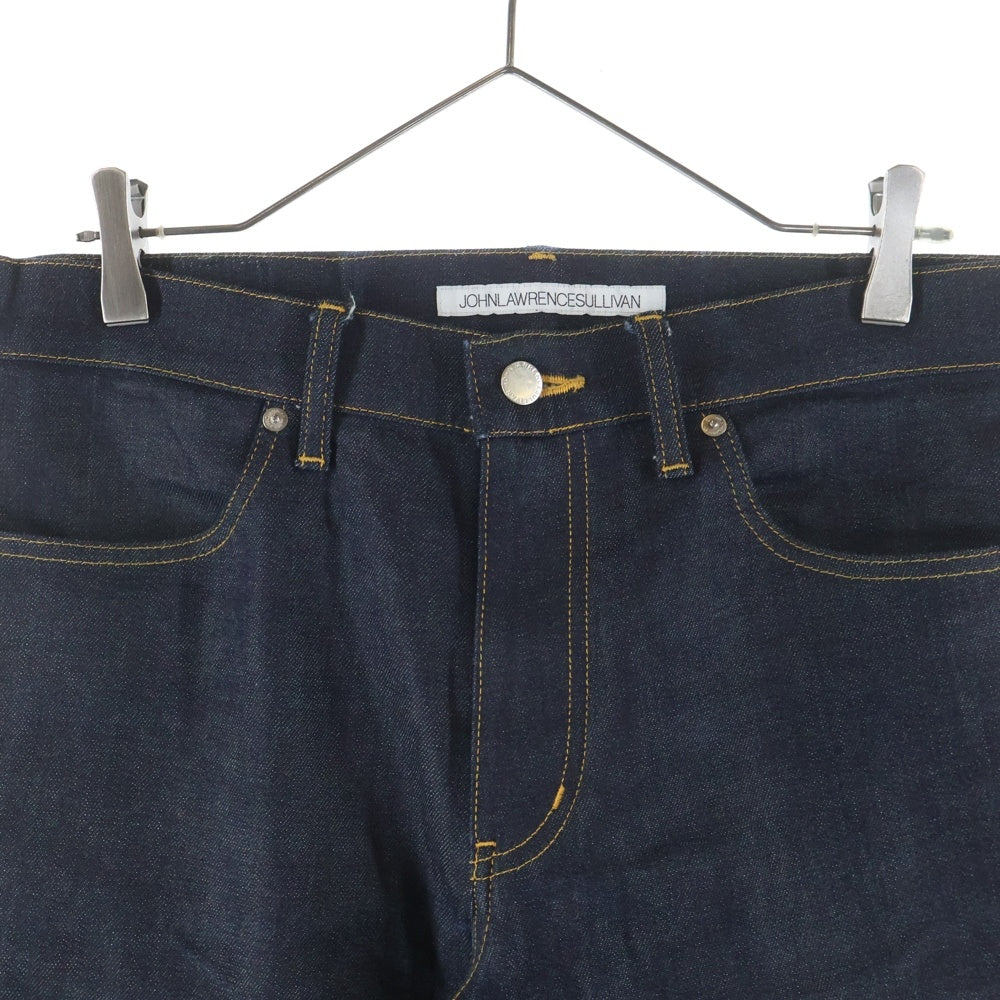 JOHN LAWRENCE SULLIVAN(ジョンローレンスサリバン) リジット ストレッチスキニーデニムパンツ インディゴ JLS-02-02