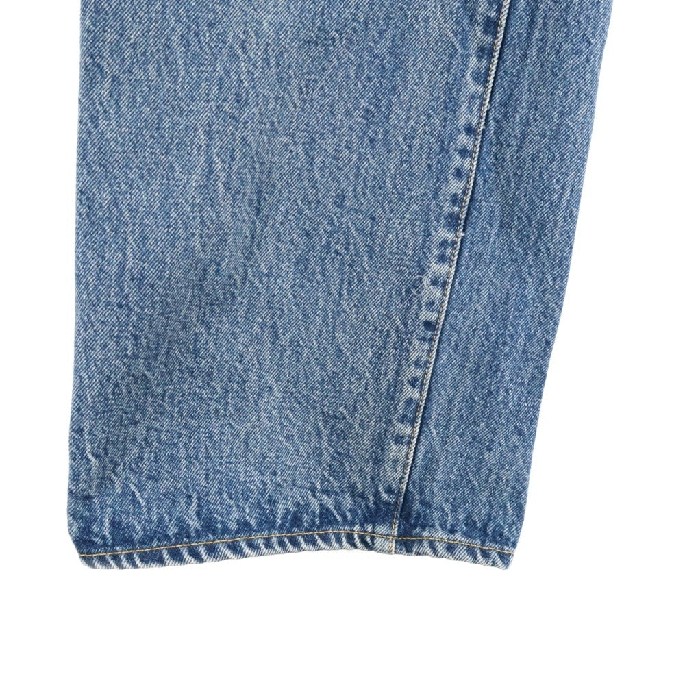 KAPTAIN SUNSHINE(キャプテンサンシャイン) Skate Shoecut Denim Pants スケートシューズカットデニムパンツ インディゴ KS22FPT15