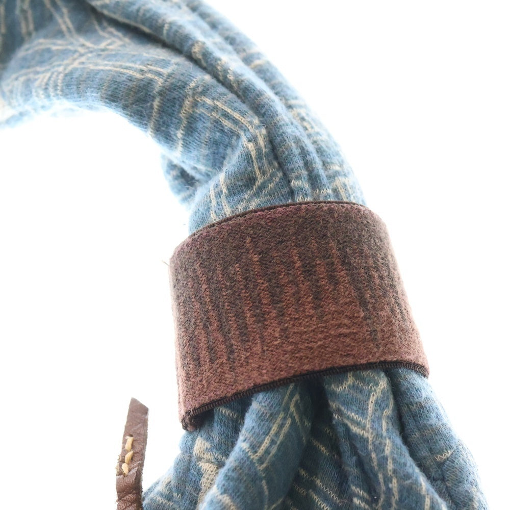 KAPITAL(キャピタル) KOUNTRY BORO カントリーボロ 刺し子刺繍 ミルク
