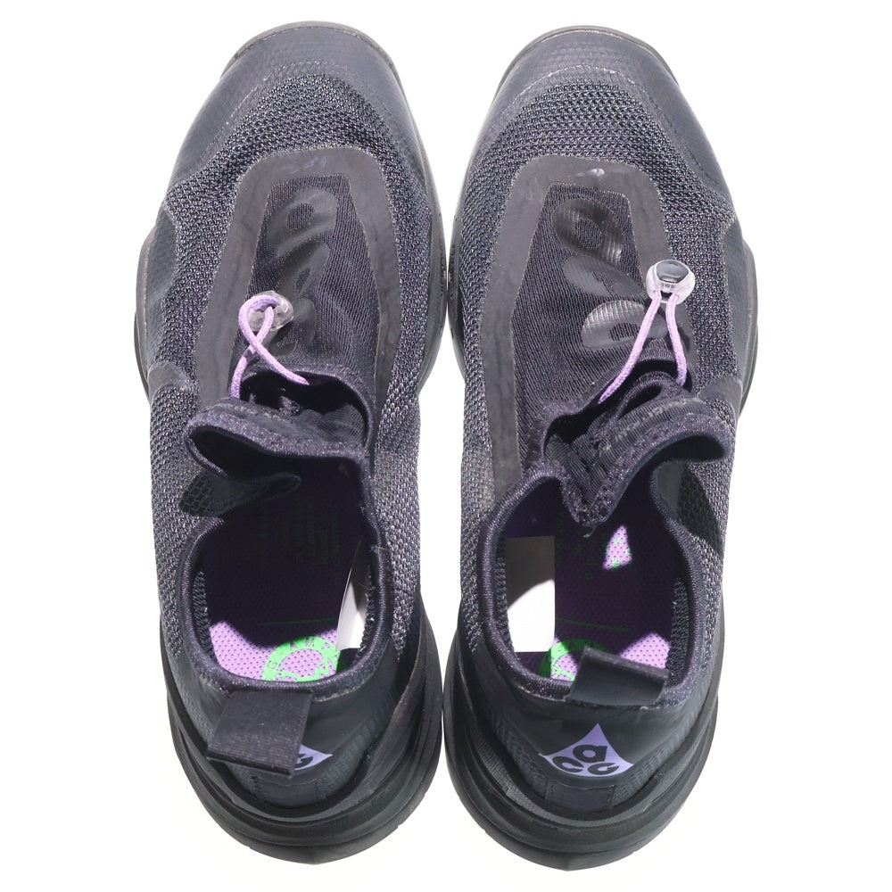 NIKE ACG(ナイキエーシージー) ACG ACG ZOOM AIR AO エアズーム ローカットスニーカー US8.5/26.5cm ブラック CT2898-003