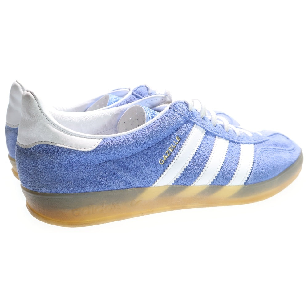adidas(アディダス) GAZELLE INDOOR BLUE ガゼルインドア ローカットスニーカー US10/27cm HQ8717