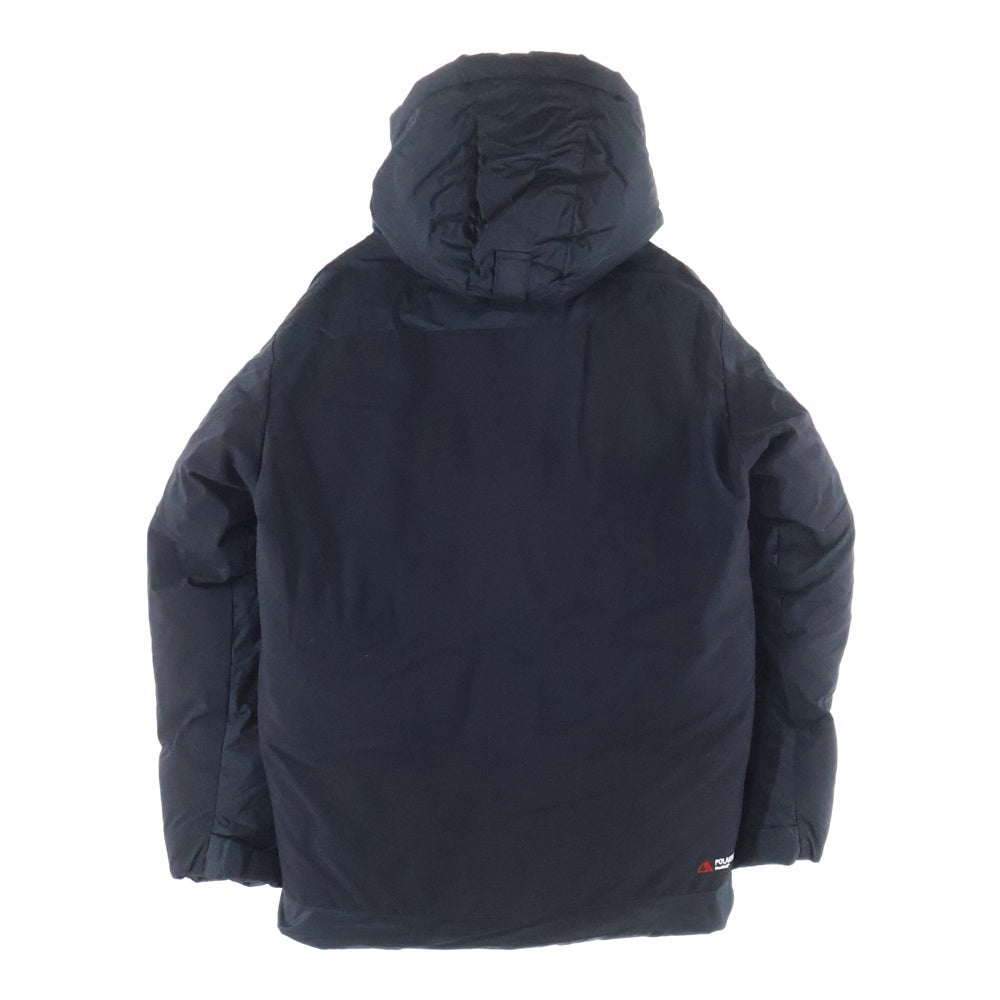 【英国】karrimor ブラック ダウンジャケット karrimor（カリマー）の「【karrimor】down hoodie jk（ダウン