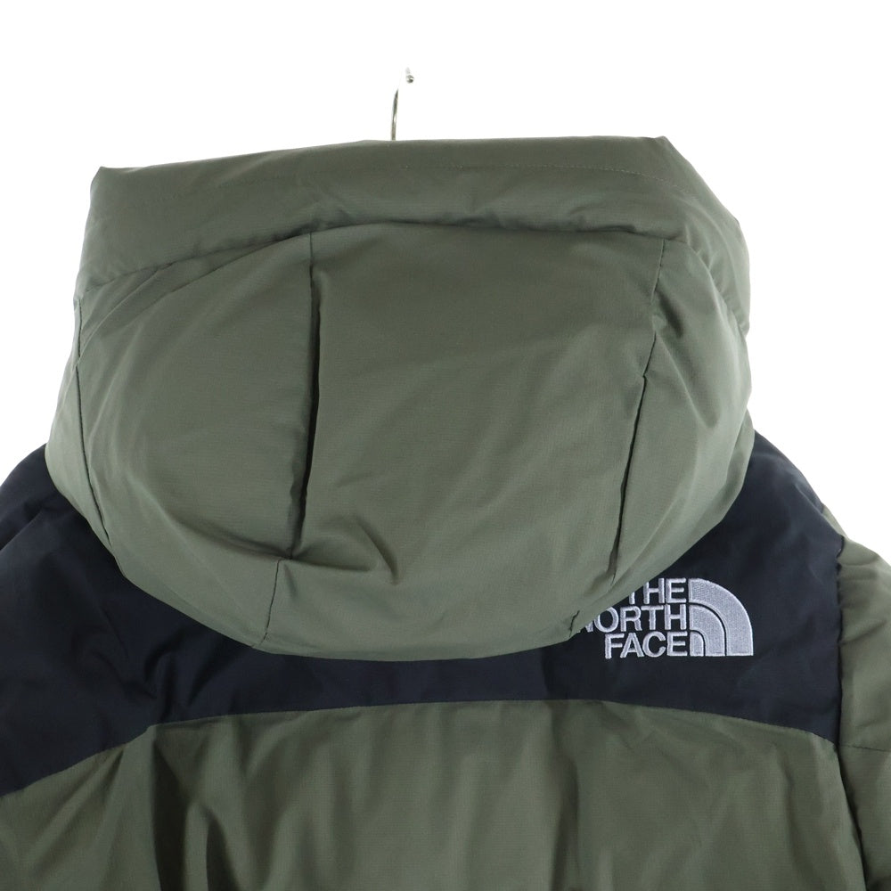 THE NORTH FACE(ザノースフェイス) BALTRO LIGHT JACKET GORE-TEX バルトロライトダウンジャケット ニュートープ ゴアテックス カーキ ND91950