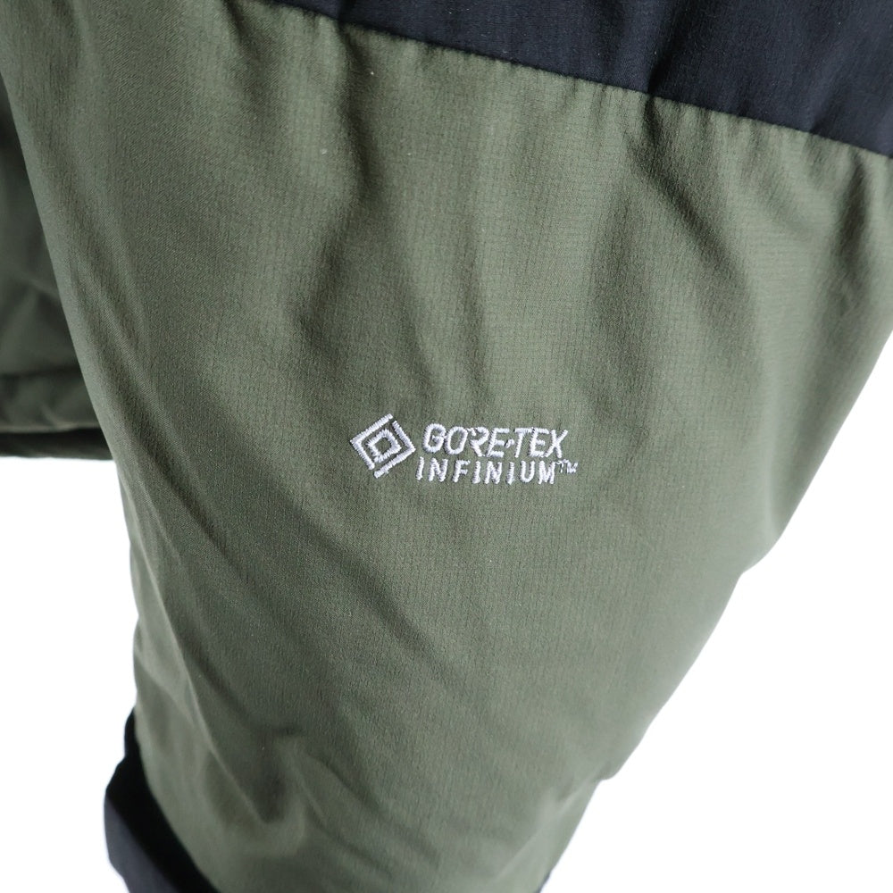 THE NORTH FACE(ザノースフェイス) BALTRO LIGHT JACKET GORE-TEX バルトロライトダウンジャケット ニュートープ ゴアテックス カーキ ND91950