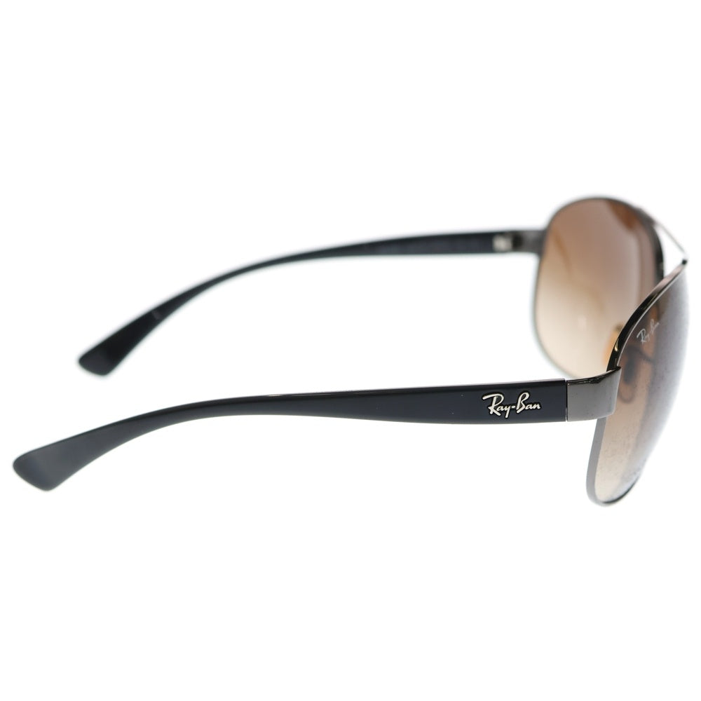Ray Ban(レイバン) RB3386 パイロットシェイプ グラデーションレンズ アイウェア サングラス メガネ ブラック/ブラウン