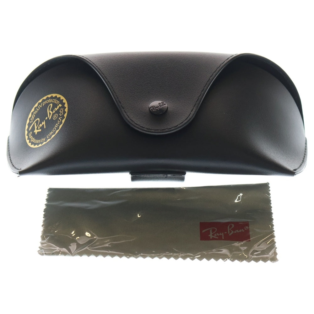 Ray Ban(レイバン) RB3386 パイロットシェイプ グラデーションレンズ アイウェア サングラス メガネ ブラック/ブラウン