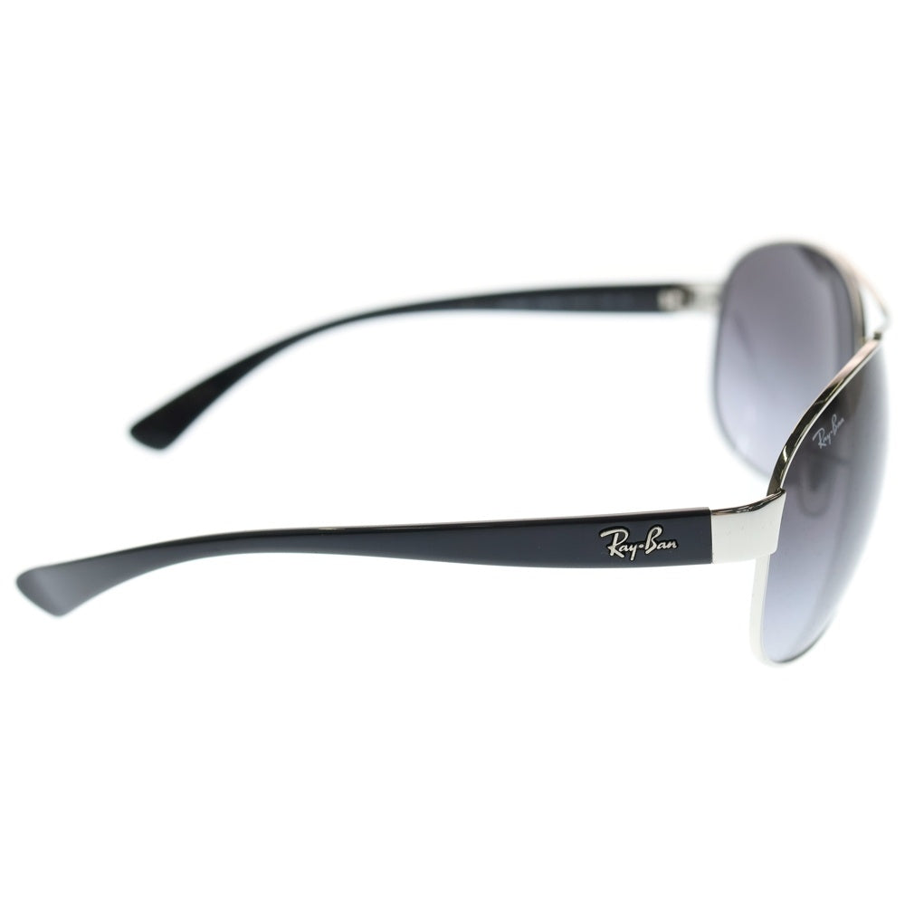 Ray Ban(レイバン) RB3386 パイロットシェイプ カラーレンズ アイウェア サングラス メガネ ブラック/シルバー