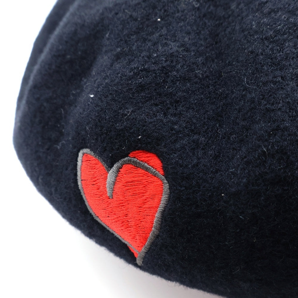 Vivienne Westwood(ヴィヴィアンウエストウッド) オーブ刺繍 ウール