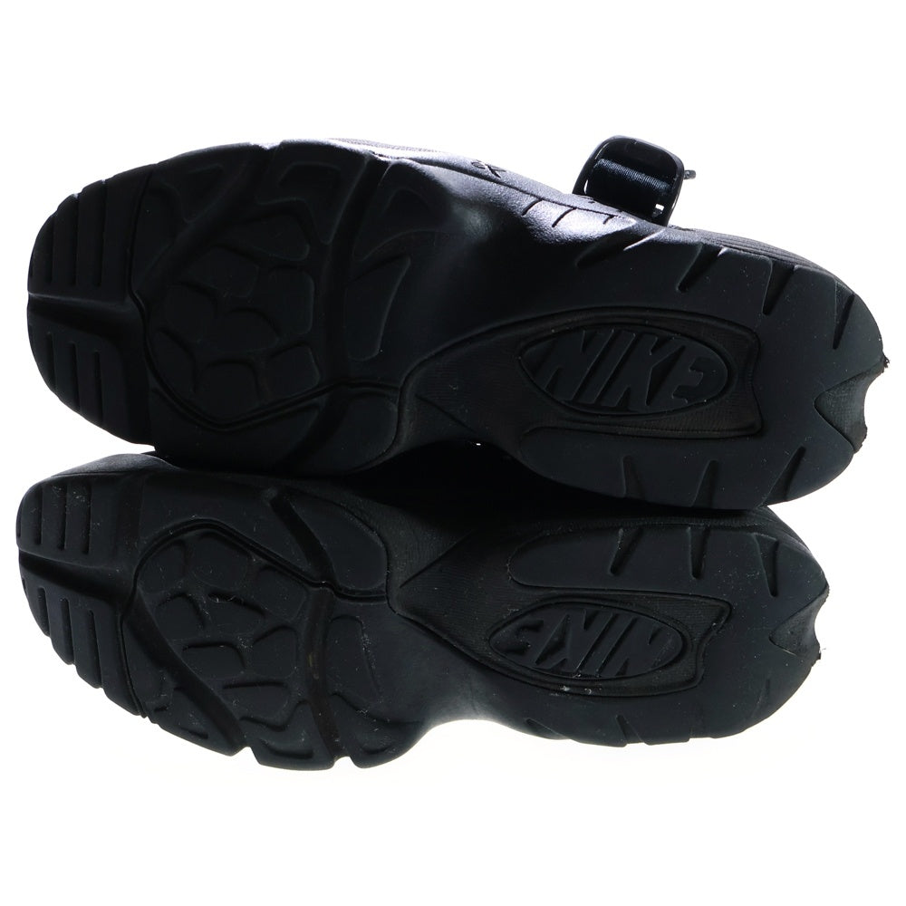 NIKE(ナイキ) ×COMME des GARCONS HOMME PLUS AIR CARNIVORE コムデギャルソン オムプリュス エア カーニバル ハイカットスニーカー ブラック US7/25cm DH0199-001