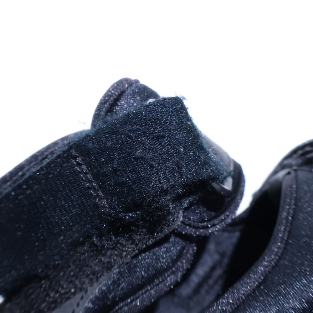 NIKE(ナイキ) ×COMME des GARCONS HOMME PLUS AIR CARNIVORE コムデギャルソン オムプリュス エア カーニバル ハイカットスニーカー ブラック US7/25cm DH0199-001