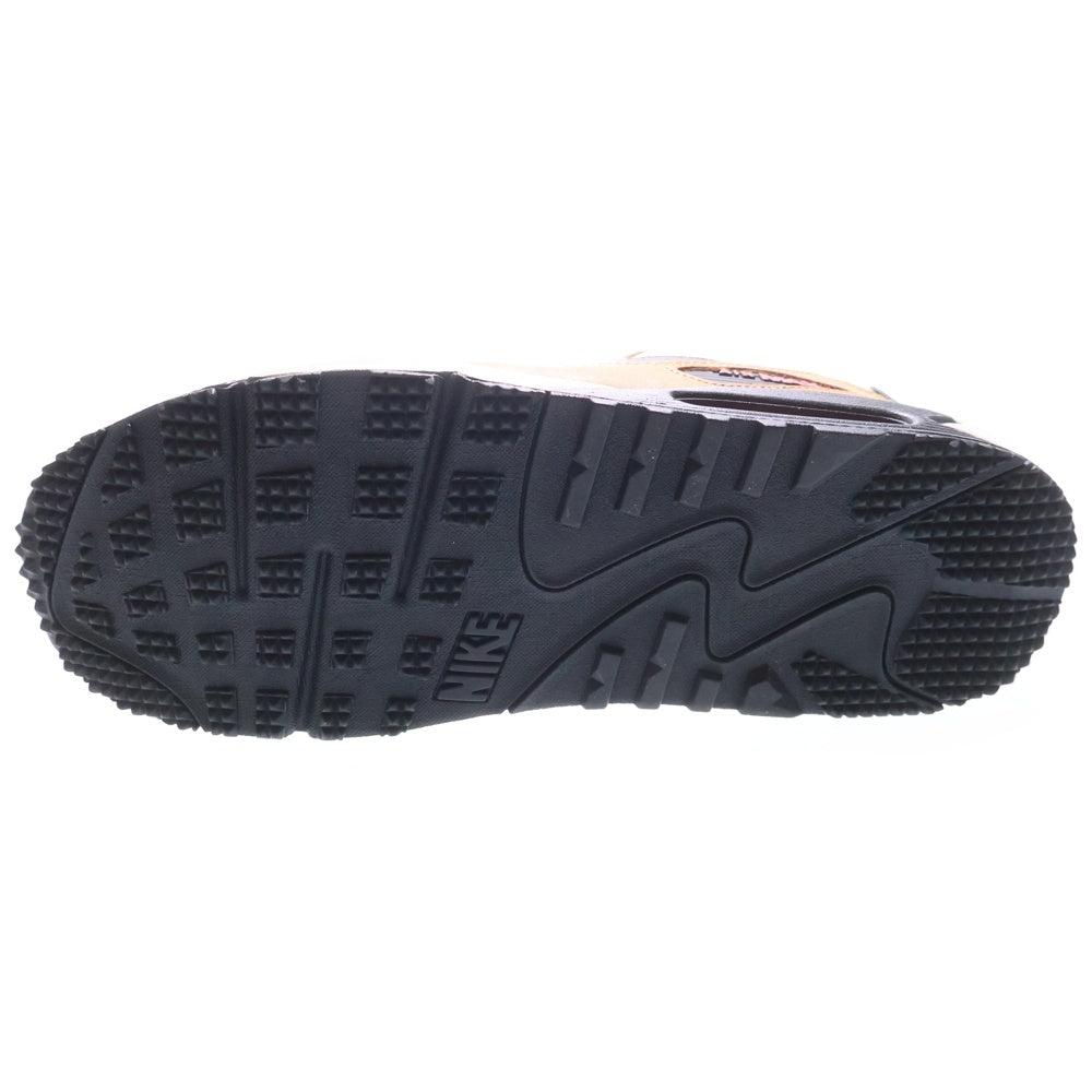 NIKE(ナイキ) 【観賞用 2014年製】AIR MAX 90 ESCAPE エアマックス90 エスケープ ローカットスニーカー ブラウン US9/27cm 718303-002