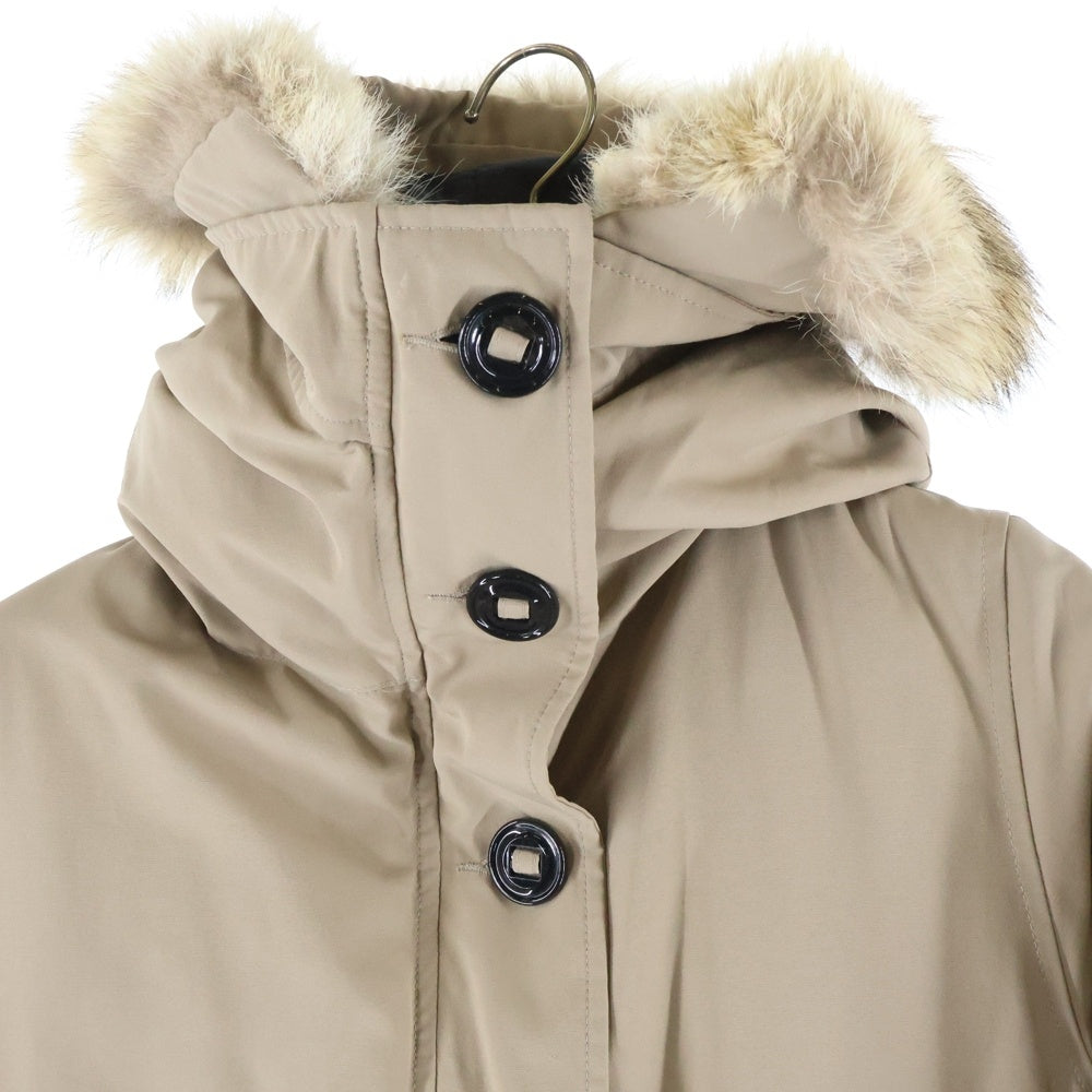 CANADA GOOSE(カナダグース) BRONTE PARKA ブロンテ パーカー ダウン
