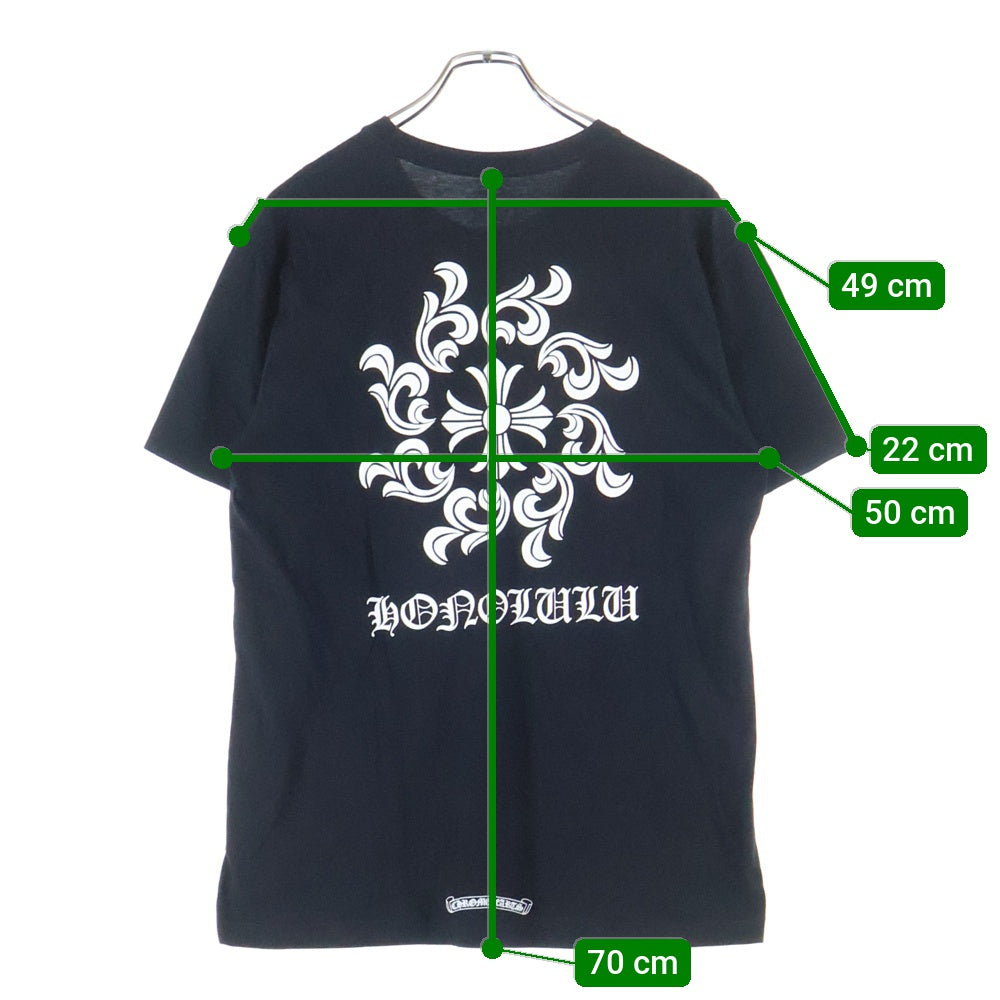 CHROME HEARTS(クロムハーツ) Honolulu Exclusive Horseshoe S/S Tee