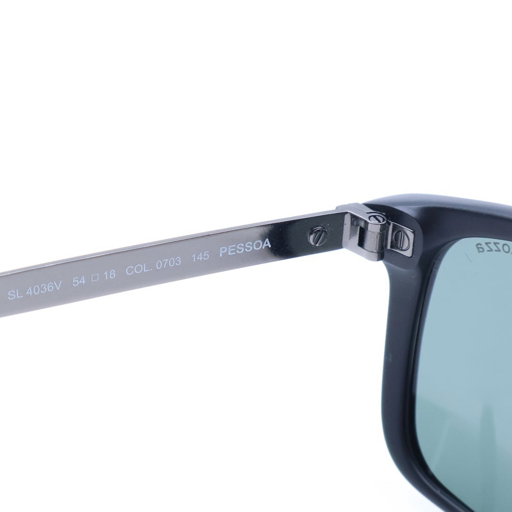 NO BRAND(ノーブランド) LOZZA ロッツァ PESSOA サングラス 眼鏡 メガネ ブラック SL4036V