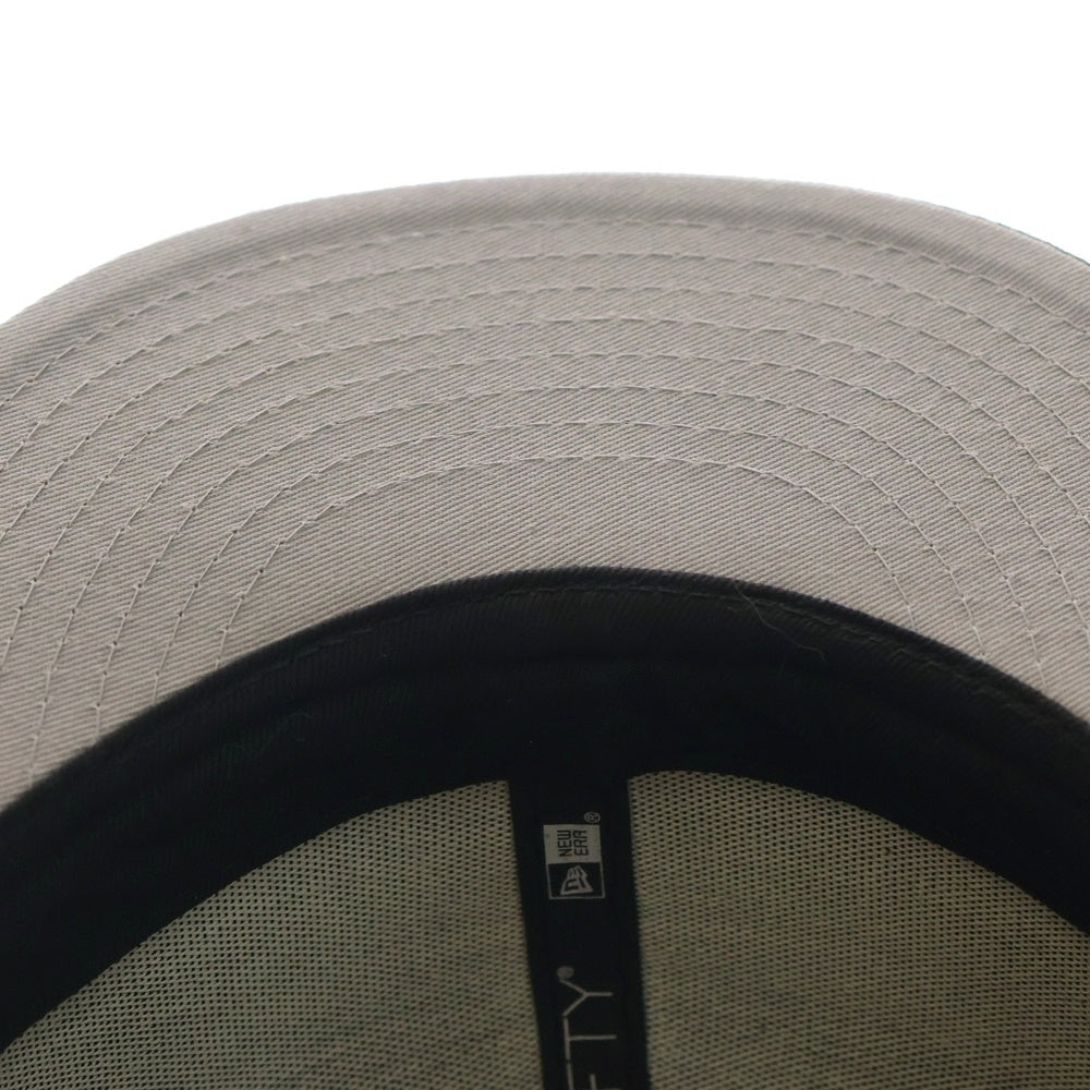 SUPREME(シュプリーム) 16AW ×NEW ERA R.I.P Box Logo Cap ニューエラ アールアイピー ボックスロゴ ベースボールキャップ 帽子 ネイビー