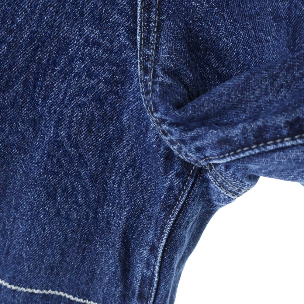 JOURNAL STANDARD(ジャーナルスタンダード) ×KIRARIS VINTAGE ×キアリスヴィンテージ 刺繍 ワイド デニム インディゴ 24-030-410-0076-1-0 レディース
