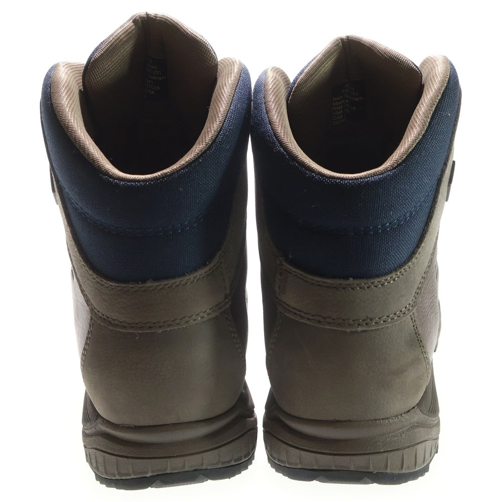 L.L.Bean(エルエルビーン) Alpine Waterproof Leather Hiking Boot アルパイン ウォータープルーフ ハイキングブーツ ブラウン