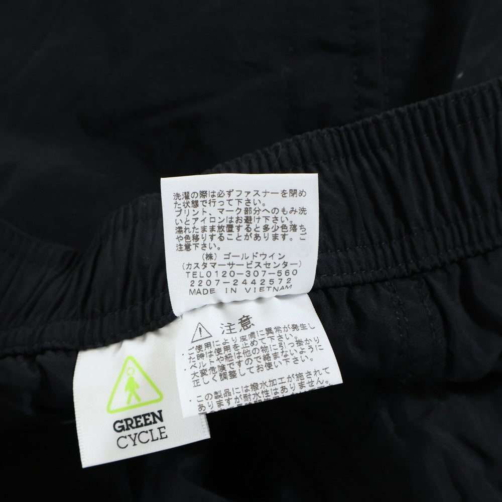 THE NORTH FACE(ザノースフェイス) Versatile Short バーサタイルショーツ ショートパンツ ブラック NB42335