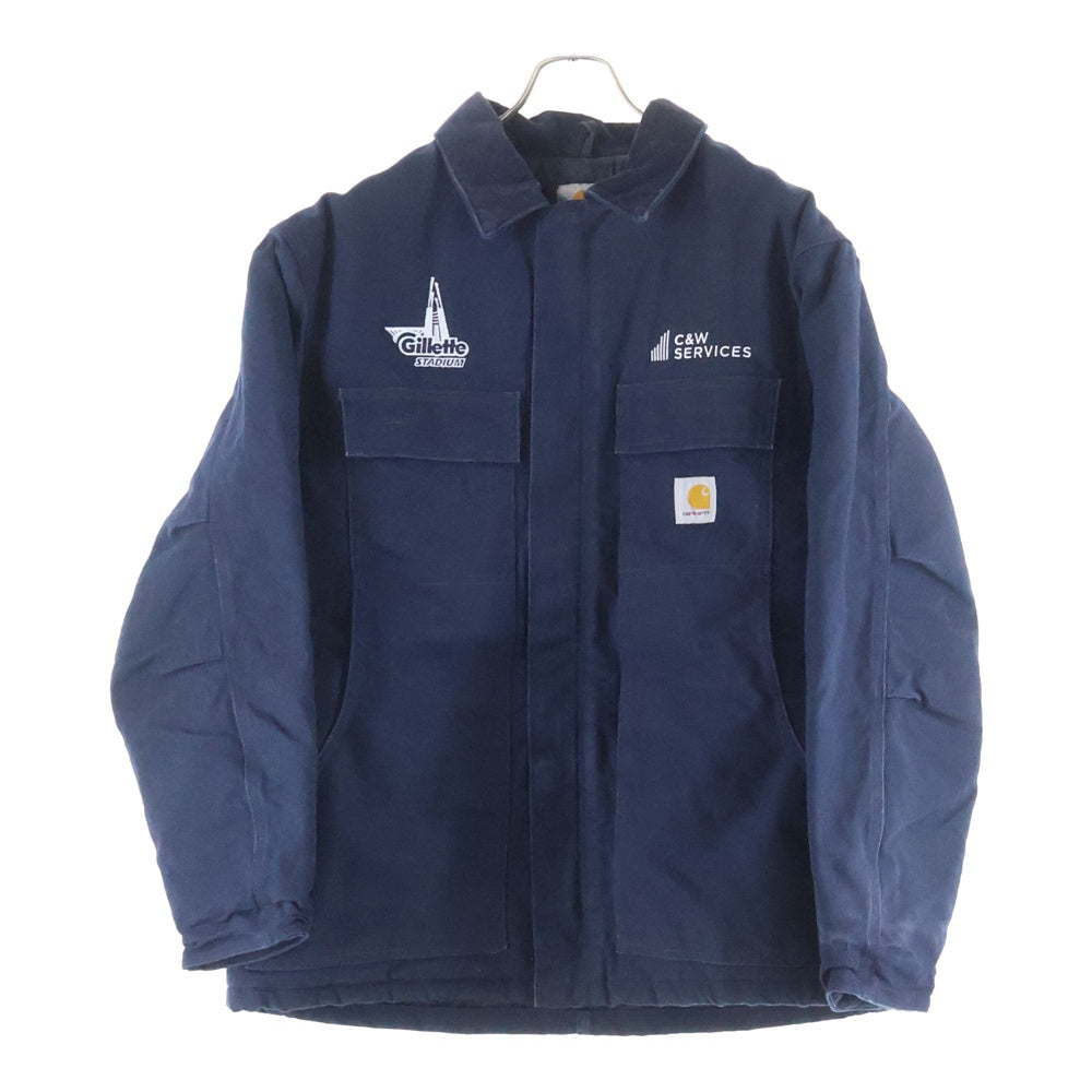 CARHARTT(カーハート) 企業物 トラディショナルジャケット ネイビー
