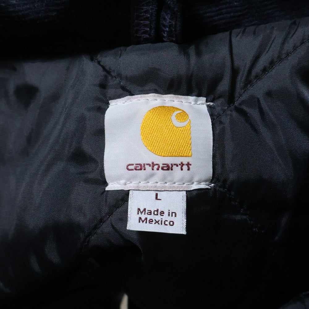 CARHARTT(カーハート) 企業物 トラディショナルジャケット ネイビー