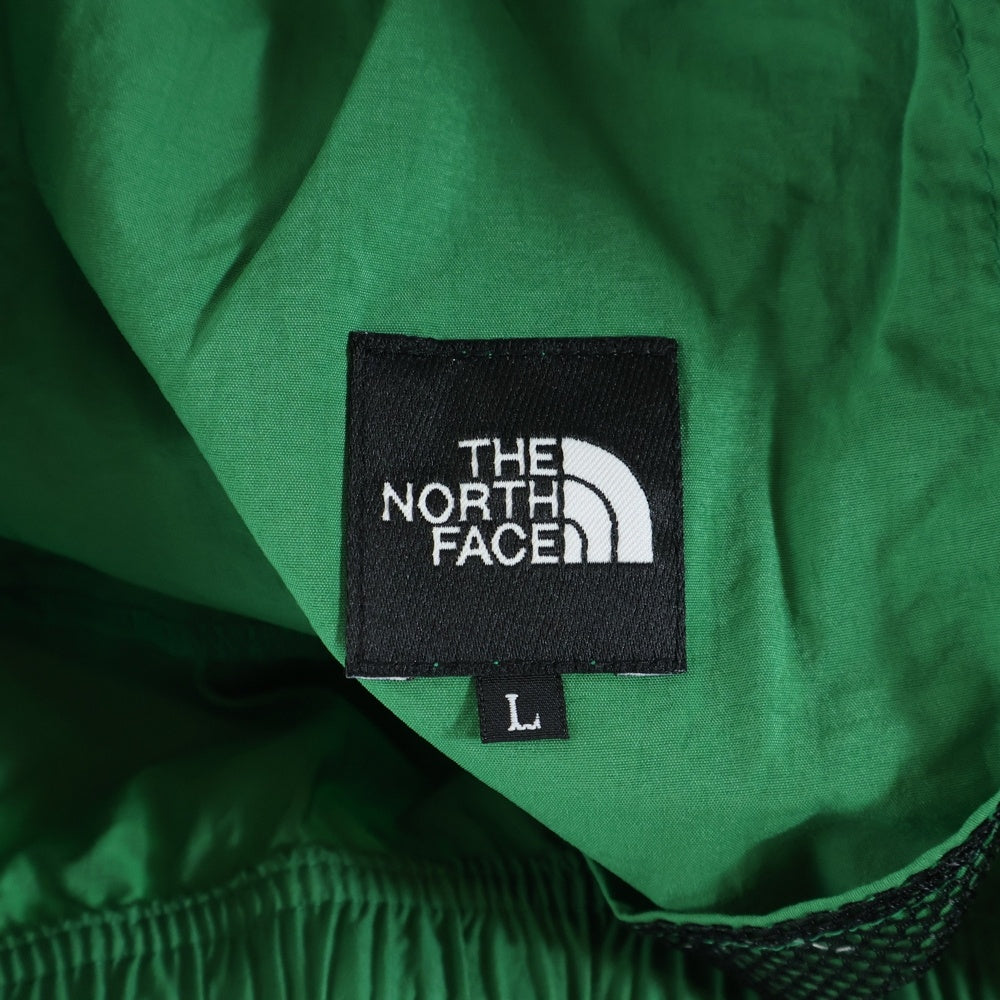 THE NORTH FACE(ザノースフェイス) Versatile Short バーサタイルショーツ ショートパンツ グリーン NB42335
