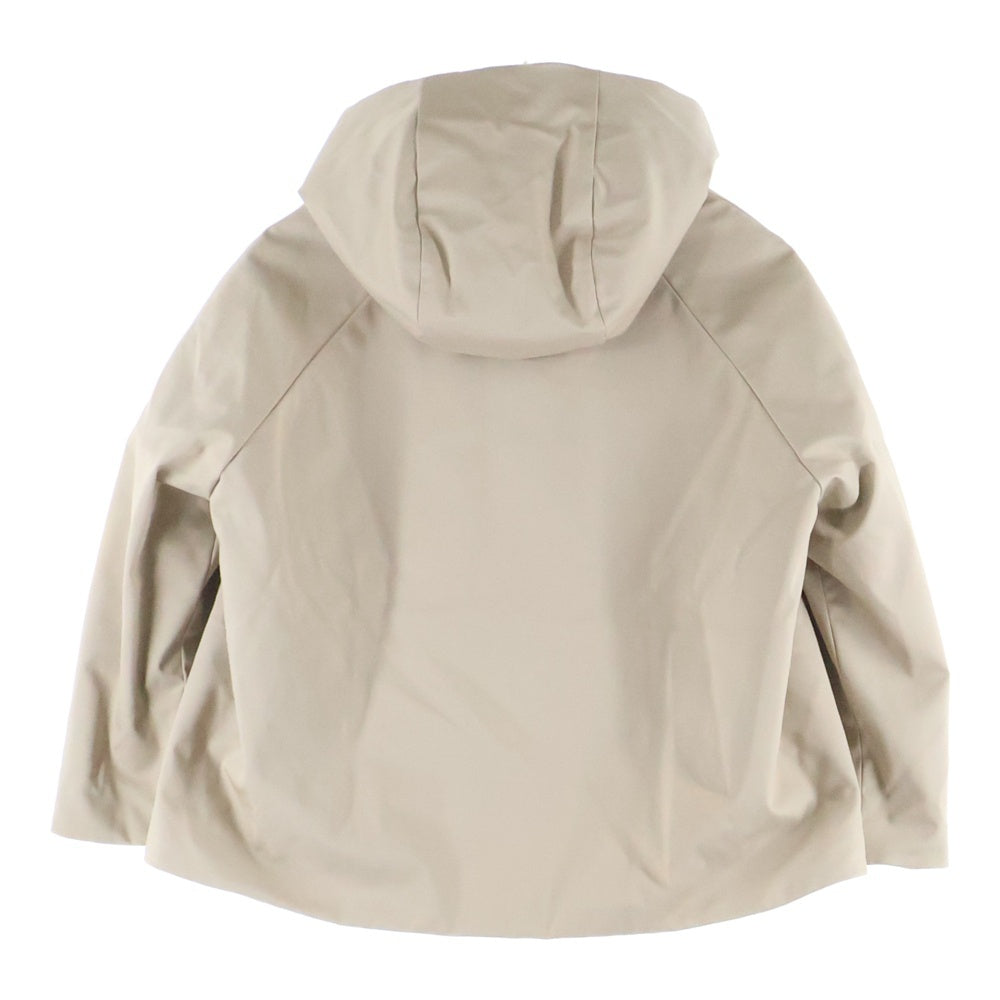 JIL SANDER(ジルサンダー) フーデッド 中綿ナイロンジャケット ベージュ 181417 WF250802