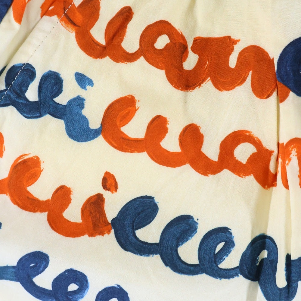 MARNI(マルニ) 23SS PRINT SHORT プリント 総柄ショーツ ハーフパンツ マルチカラー PUMU0049A2 UTC232