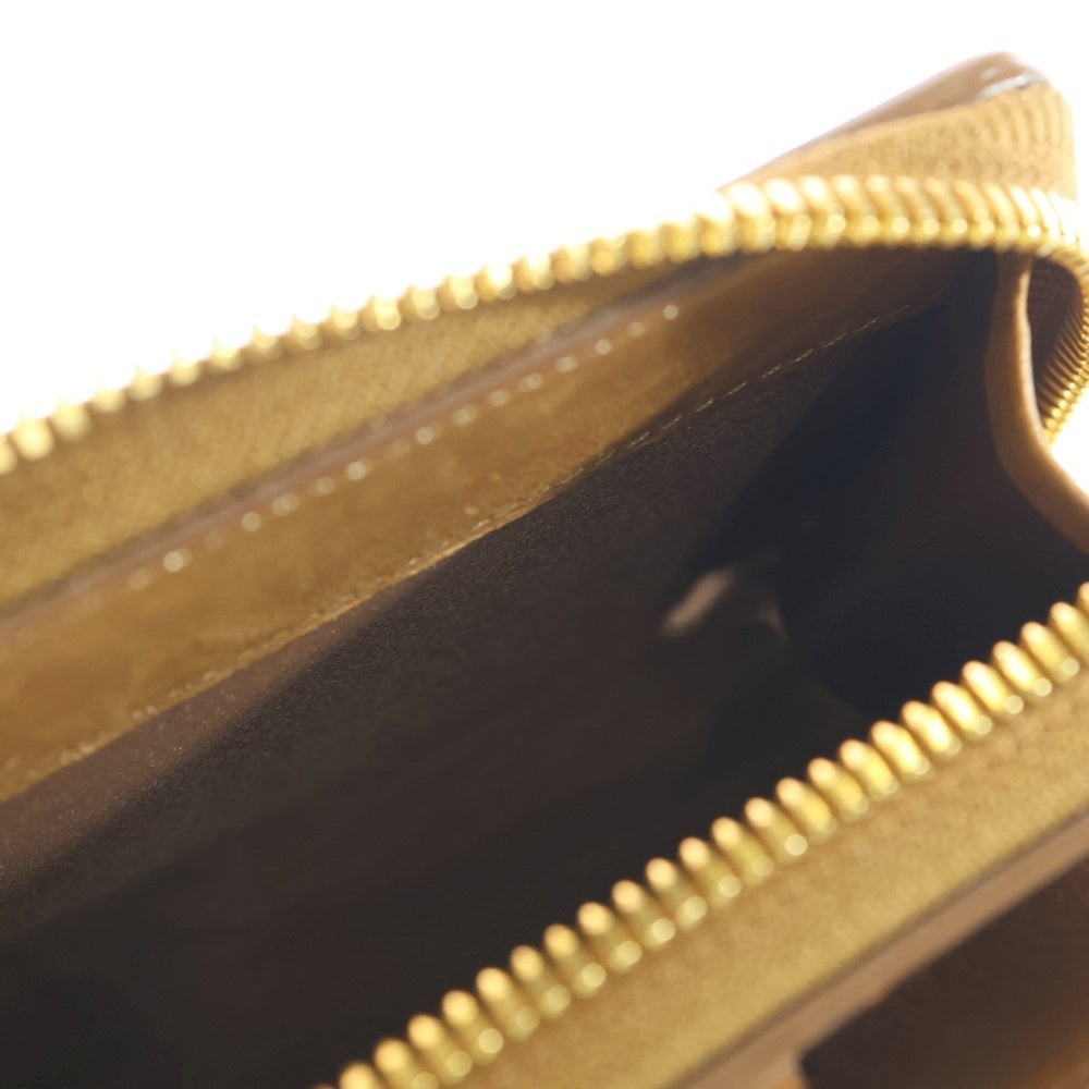 UNDERCOVER(アンダーカバー) LEATHER SHOULDER WALLET ロゴデザイン レザー ショルダー ウォレット ブラウン UCS1P01