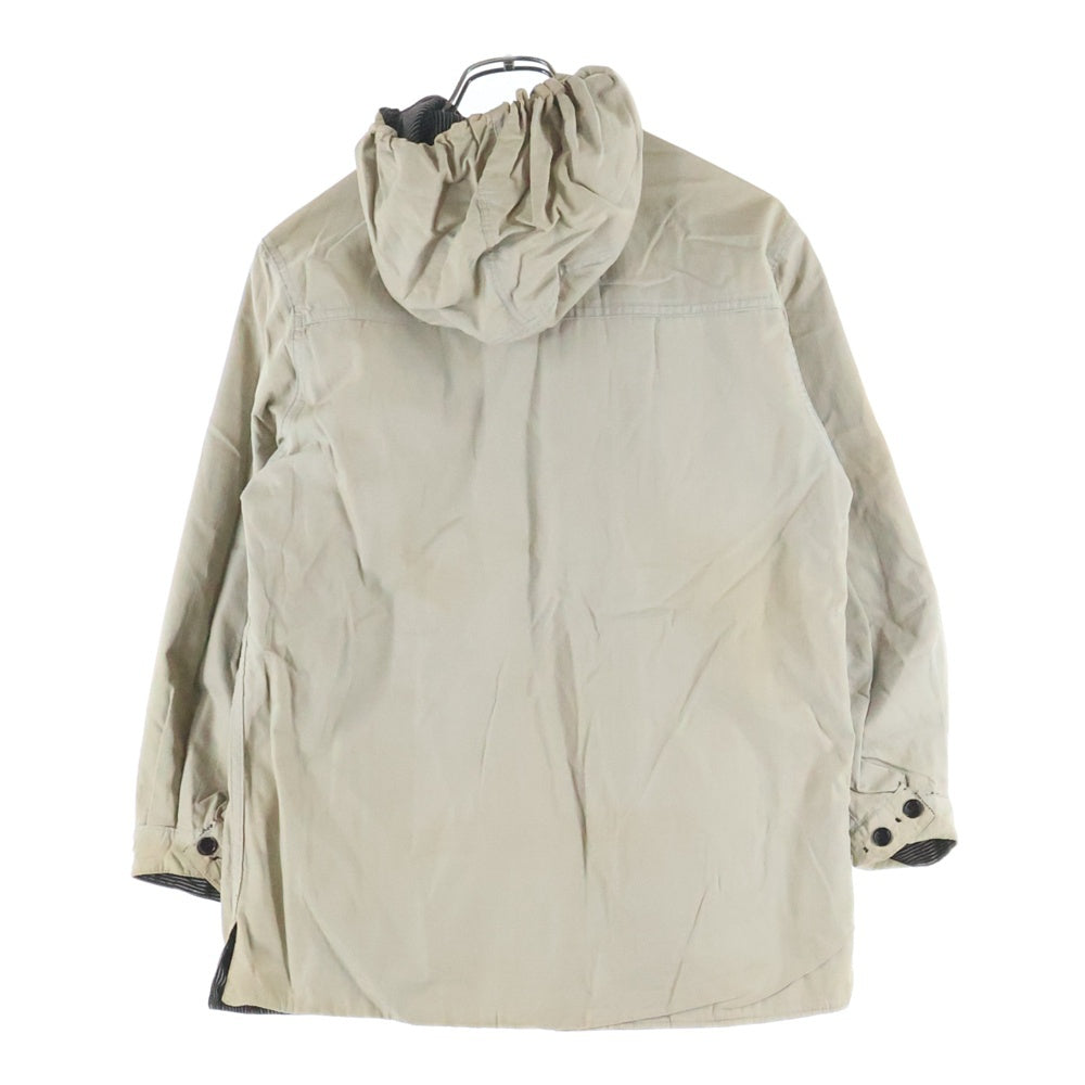 VINTAGE(ヴィンテージ) 40s White Stag SKI TOGS リバーシブル フーデッドジャケット ブラック