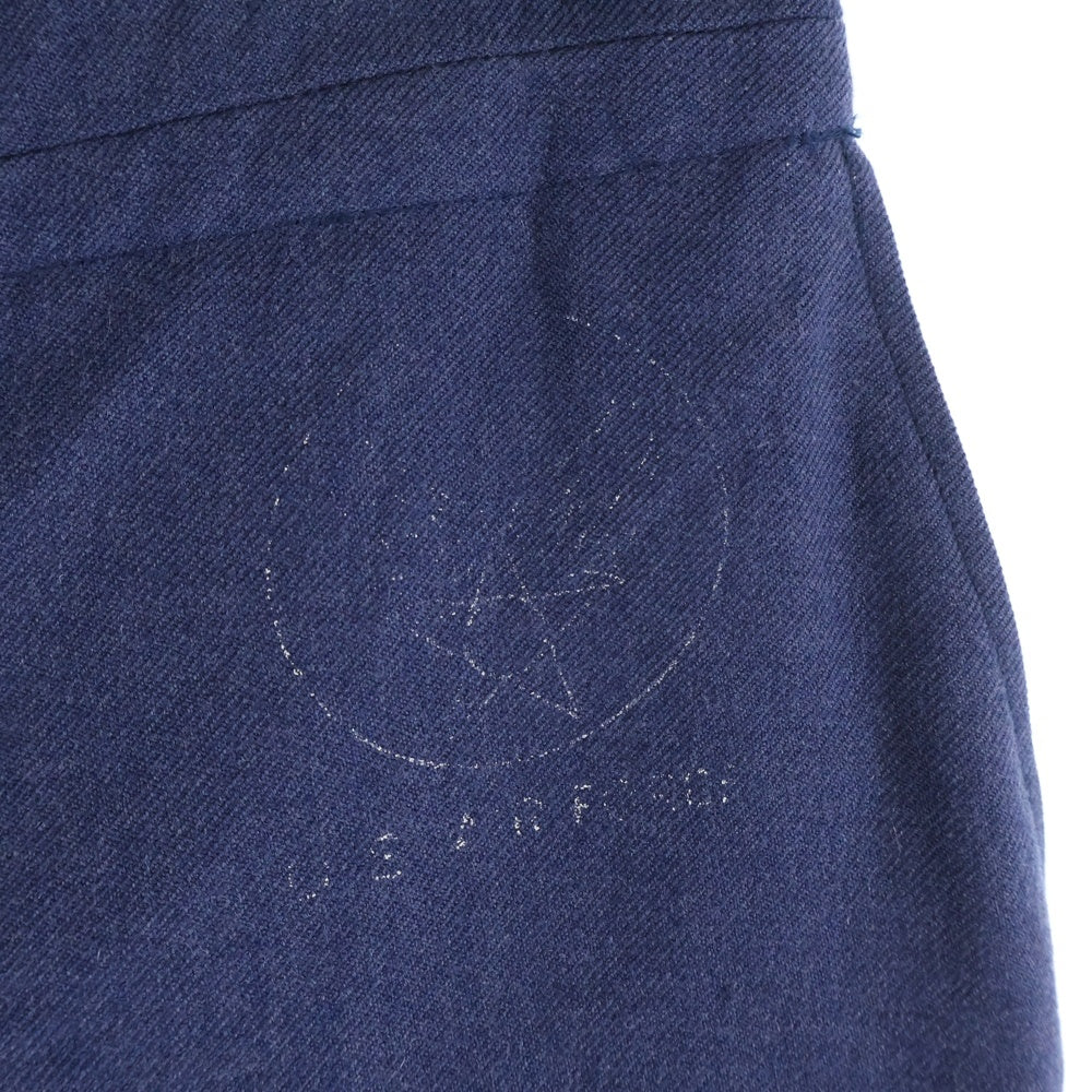 VINTAGE(ヴィンテージ) 50s USAF E-1A フライングインナーパンツ ネイビー MIL-T-6285