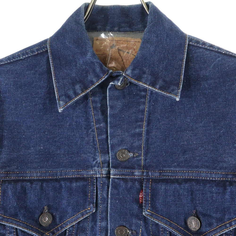 Levi's(リーバイス) 60s VINTAGE 557XX 3rd BIG E デニムジャケット インディゴ