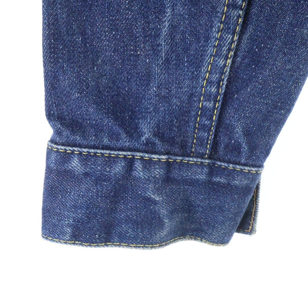 Levi's(リーバイス) 60s VINTAGE 557XX 3rd BIG E デニムジャケット インディゴ