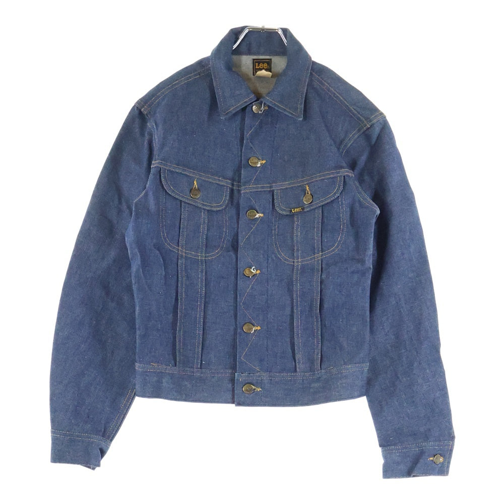 LEE(リー) 60s VINTAGE 220-0041 デニムジャケット インディゴ DEAD STOCK