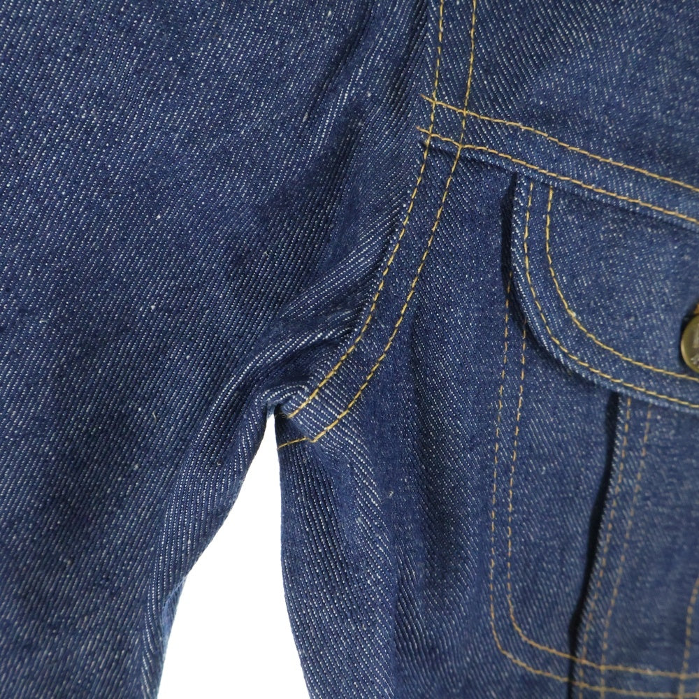 LEE(リー) 60s VINTAGE 220-0041 デニムジャケット インディゴ DEAD STOCK